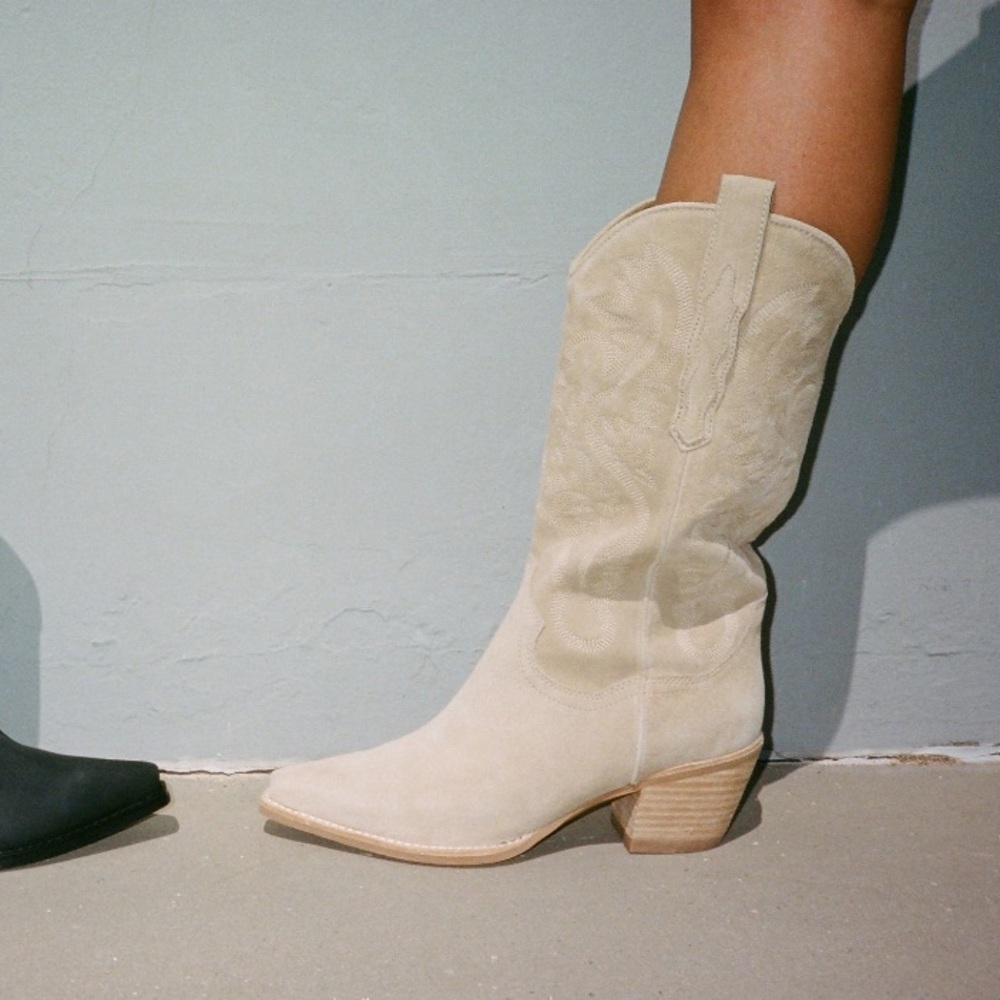 Jeffrey Campbell Women’s Western Boots